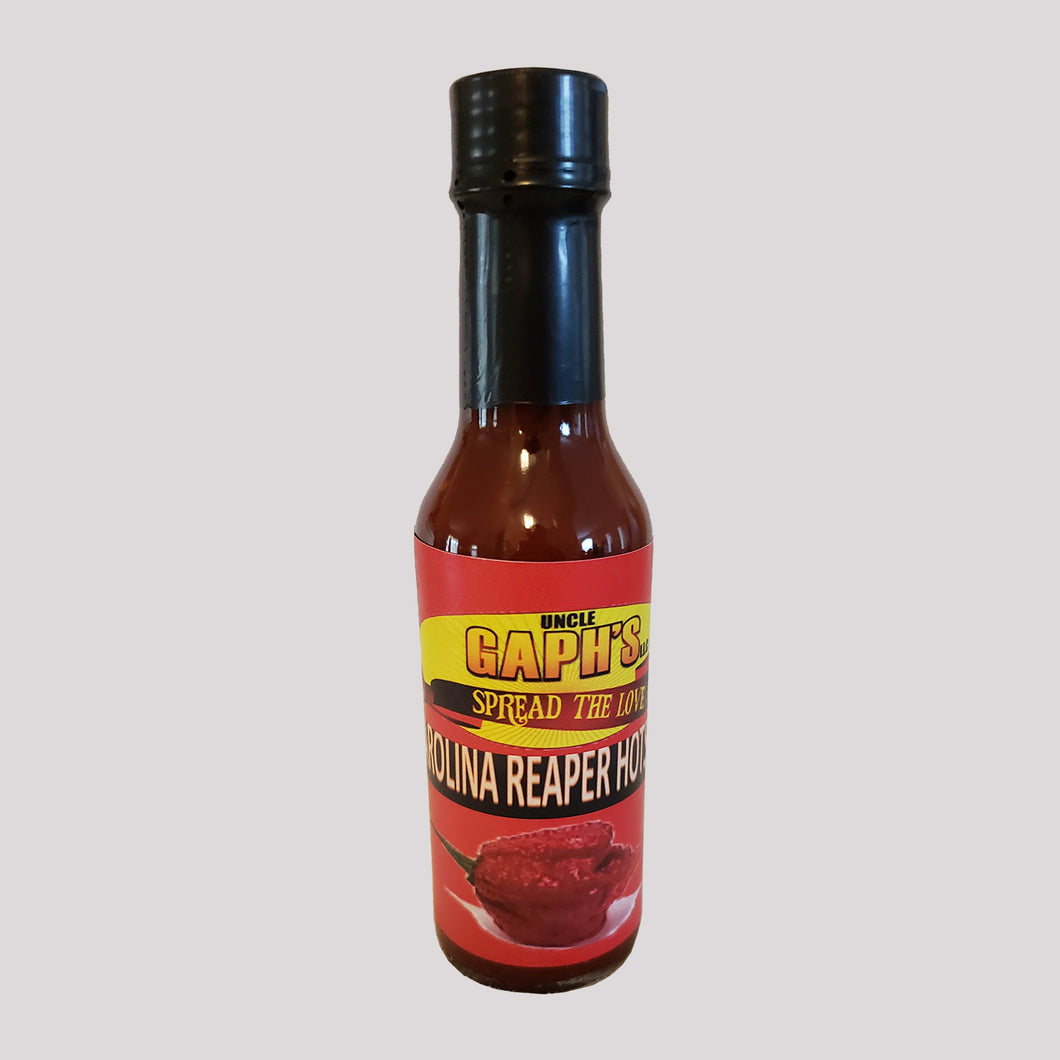 Carolina Reaper Hot Sauce